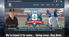 Desktop Screenshot of learnbaseballhitting.com